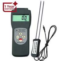 ILMM-867G Digital Moisture Meter for wide range of grains - Instrulife