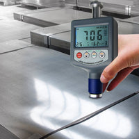 ILHT-790 Portable Digital Rebound Leeb Hardness Tester Gauge Meter - Instrulife