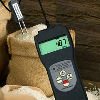 ILMM-867G Digital Moisture Meter for wide range of grains - Instrulife