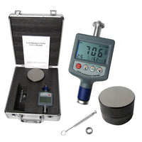 ILHT-790 Portable Digital Rebound Leeb Hardness Tester Gauge Meter - Instrulife