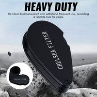 ILGE-7301 Chelsea Filter Mini Gemstone Tool 21mm Lens Diameter with Glass Filter Foldable Design Heavy Duty - Instrulife