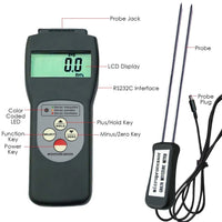 ILMM-867G Digital Moisture Meter for wide range of grains - Instrulife