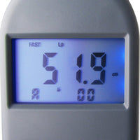 ILSM-887_BT Professional Sound Level Meter 30~130dB USB Drive Software & Bluetooth - Instrulife