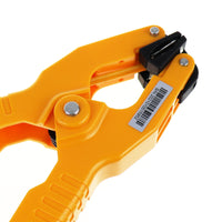 K-Type Thermocouple Temperature Clamp Lead Probe Pipe Clamp for Thermometer Multimeter Temp Measurement - Instrulife
