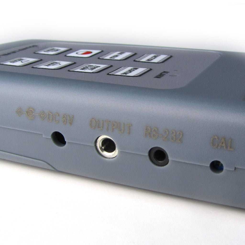 ILSM-887_BT Professional Sound Level Meter 30~130dB USB Drive Software & Bluetooth - Instrulife
