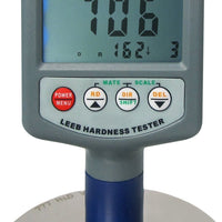 ILHT-790 Portable Digital Rebound Leeb Hardness Tester Gauge Meter - Instrulife