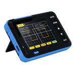 ILMU-400 Mini Digital Oscilloscope Portable 200KHz Meter with 2.8