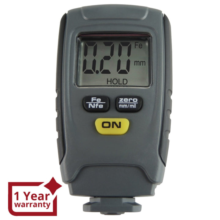 ILTM-48 Paint Coating Thickness Meter Tester Digital Gauge Car Automotive Tool - Instrulife