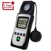 ILRM-213 Digital UV-AB Ultra Violet Radiation Meter Professional UVA UVB Light Level Tester 290 ~ 390nm Portable Radiometer - Instrulife