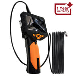 ILIC-933_5M Industrial Endoscope 5M Cable Borescope Video Inspection HD Camera 4.3
