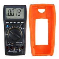 ILMU-873 Professional Digital Multimeter, Auto-& Manual-Ranging, 6000 counts, with K-Type Thermocouple/ AC DC Voltage/ DCA/ ACA/ Ohm/ Hz/ Continuity/ Frequency/ Capacitance/ Resistance/ F/C Thermometer - Instrulife