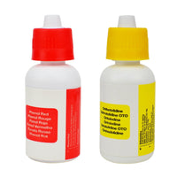 ILWQ-89 Water ph Chlorine Tester Quality Pool CL2 Test Kit Chlorine HydroTools - Instrulife