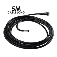 ILIC-933_5M Industrial Endoscope 5M Cable Borescope Video Inspection HD Camera 4.3
