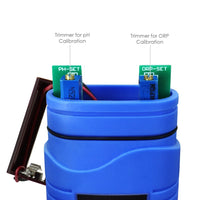 ILWQ-224 PH ORP Temperature 3-in-1 Combo Meter Tester Pen Type with Automatic Temperature Compensation - Instrulife