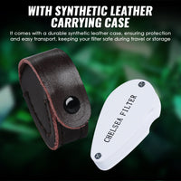 ILGE-7301 Chelsea Filter Mini Gemstone Tool 21mm Lens Diameter with Glass Filter Foldable Design Heavy Duty - Instrulife