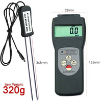 ILMM-867G Digital Moisture Meter for wide range of grains - Instrulife