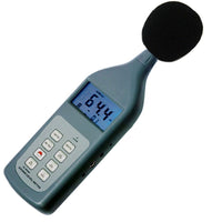 ILSM-887_BT Professional Sound Level Meter 30~130dB USB Drive Software & Bluetooth - Instrulife