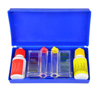 ILWQ-89 Water ph Chlorine Tester Quality Pool CL2 Test Kit Chlorine HydroTools - Instrulife
