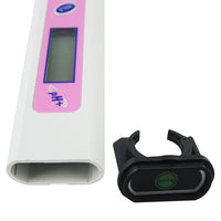 ILWQ-21 Pen-type PH Meter Digital Water Quality Tester, 0~14pH for Hydroponics Aquarium Pool Wine Cola Urine Water Tank with Clear LCD with Backlight Function, Portable Pocket Size - Instrulife