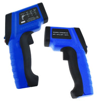 ILTH-174 Non- Contact Infrared (IR) Laser Thermometer Temperature Range -50~550°C (-58~1022°F) , Industrial Cooking Gun Type Tester - Instrulife