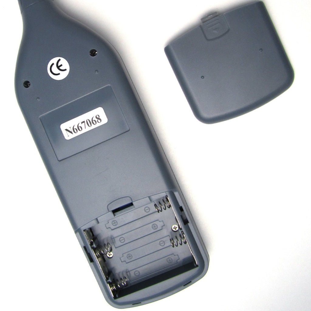 ILSM-887_BT Professional Sound Level Meter 30~130dB USB Drive Software & Bluetooth - Instrulife