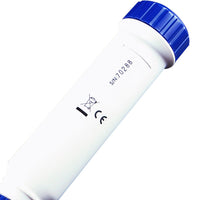 ILWQ-49_SOL Pen Type Salinity & Temperature Meter ATC NaCl w/ Calibration Solution Set, Salt Water Quality Tester 70.0ppt for Saltwater Aquarium Hydroponics Food Pond Digital Measurement Tool - Instrulife