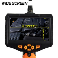 ILIC-933_5M Industrial Endoscope 5M Cable Borescope Video Inspection HD Camera 4.3