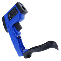 ILTH-174 Non- Contact Infrared (IR) Laser Thermometer Temperature Range -50~550°C (-58~1022°F) , Industrial Cooking Gun Type Tester - Instrulife