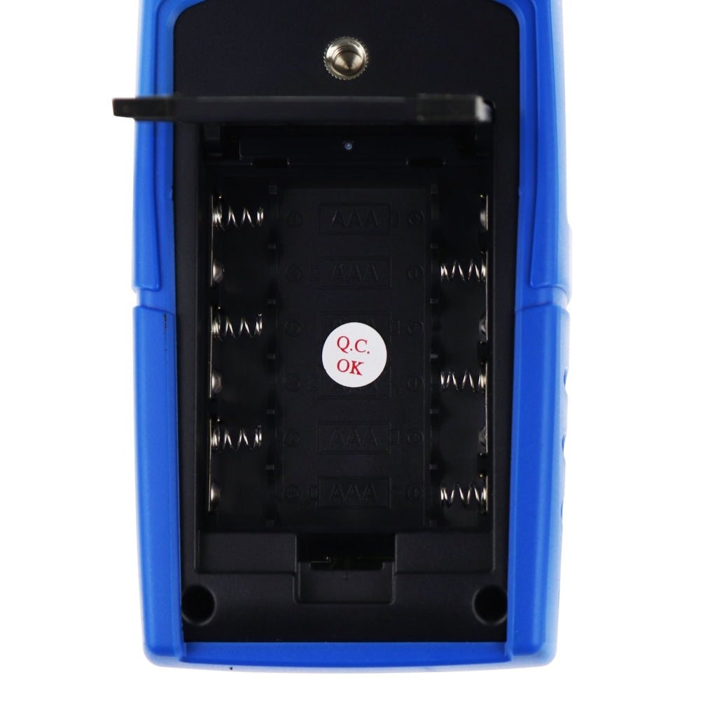 ILTH-747 Digital 4-Channel K /J/ T / E/ R / S/ N Type Thermocouple Thermometer Datalogger 16,800 Data Logging T1/T2, T3/T4 Input Terminal Data Logger - Instrulife