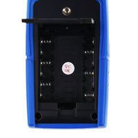 ILTH-747 Digital 4-Channel K /J/ T / E/ R / S/ N Type Thermocouple Thermometer Datalogger 16,800 Data Logging T1/T2, T3/T4 Input Terminal Data Logger - Instrulife