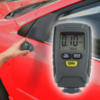 ILTM-48 Paint Coating Thickness Meter Tester Digital Gauge Car Automotive Tool - Instrulife