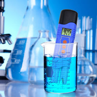 ILWQ-224 PH ORP Temperature 3-in-1 Combo Meter Tester Pen Type with Automatic Temperature Compensation - Instrulife