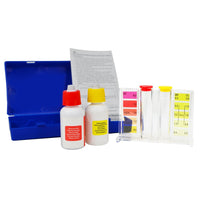 ILWQ-89 Water ph Chlorine Tester Quality Pool CL2 Test Kit Chlorine HydroTools - Instrulife