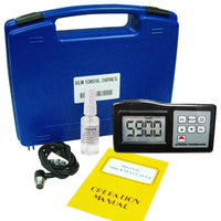 ILTM-897 Ultrasonic Digital 1.00-200.00mm Thickness Meter Metal / Non-Metal - Instrulife