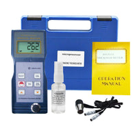 ILTM-896 Digital Ultrasonic Thickness Gauge Meter 1.5 - 200mm - Instrulife