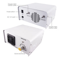 ILOG-908 Ozone Generator 1250mg/h Purifier Drinking Water - Instrulife