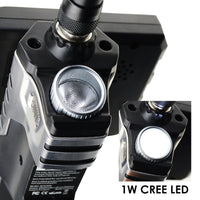 ILIC-933_5M Industrial Endoscope 5M Cable Borescope Video Inspection HD Camera 4.3