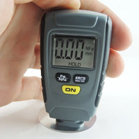 ILTM-48 Paint Coating Thickness Meter Tester Digital Gauge Car Automotive Tool - Instrulife