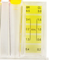 ILWQ-89 Water ph Chlorine Tester Quality Pool CL2 Test Kit Chlorine HydroTools - Instrulife