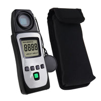ILRM-213 Digital UV-AB Ultra Violet Radiation Meter Professional UVA UVB Light Level Tester 290 ~ 390nm Portable Radiometer - Instrulife