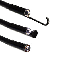 ILIC-933_5M Industrial Endoscope 5M Cable Borescope Video Inspection HD Camera 4.3