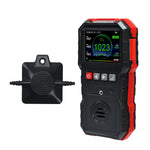 ILAQ-551 Portable CO₂ Detector Carbon Dioxide Gas Monitor