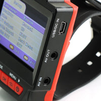 ILIC-795 Watch Type Wearable Borescope endoscope Video inspection camera 8.5mm dia. + 1M Cable - Instrulife