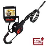 ILIC-795 Watch Type Wearable Borescope endoscope Video inspection camera 8.5mm dia. + 1M Cable - Instrulife