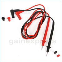 ILMU-1012 Digital Multimeter DCV ACV OHM ACA Diode Temperature Tester - Instrulife