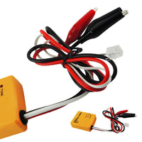 ILCT-1026 Telephone Line Cable Tracker Wire Tracer Tester Sender and Reciever Kit Tone Continuity - Instrulife