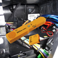 ILCT-1026 Telephone Line Cable Tracker Wire Tracer Tester Sender and Reciever Kit Tone Continuity - Instrulife