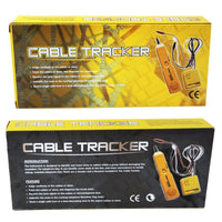 ILCT-1026 Telephone Line Cable Tracker Wire Tracer Tester Sender and Reciever Kit Tone Continuity - Instrulife