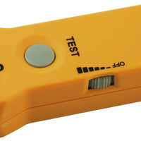 ILCT-1026 Telephone Line Cable Tracker Wire Tracer Tester Sender and Reciever Kit Tone Continuity - Instrulife