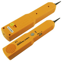ILCT-1026 Telephone Line Cable Tracker Wire Tracer Tester Sender and Reciever Kit Tone Continuity - Instrulife